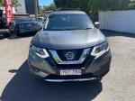 2017 Nissan X-TRAIL Wagon ST T32 Series II