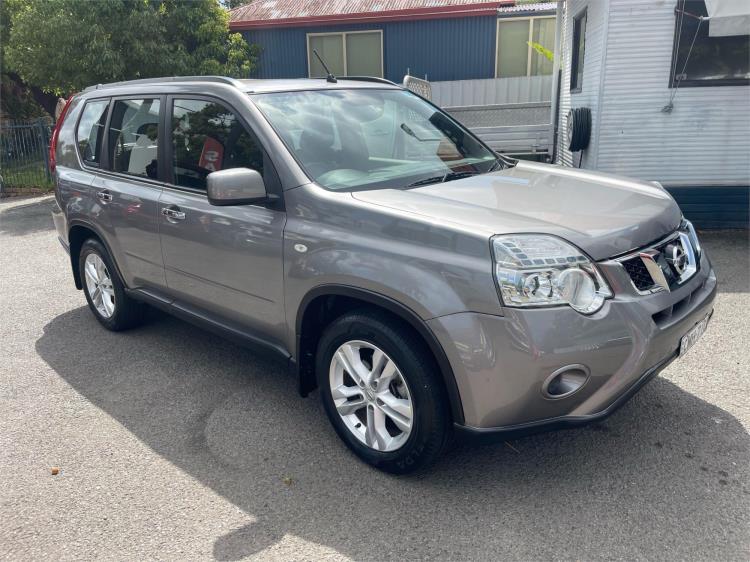 2012 Nissan X-TRAIL Wagon ST T31 Series V