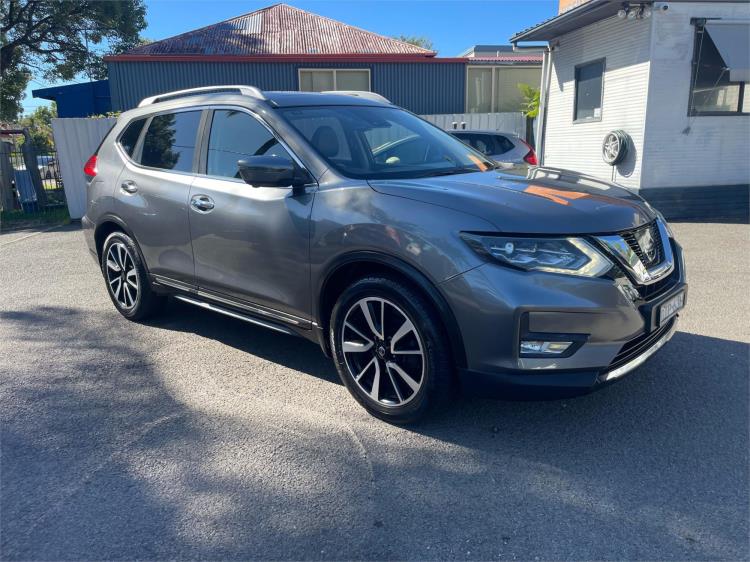 2017 Nissan X-TRAIL Wagon Ti T32 Series II