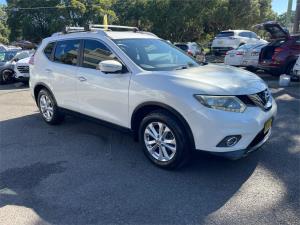 2014 Nissan X-TRAIL Wagon ST-L T32