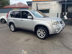 2011 Nissan X-TRAIL Wagon Ti T31 Series IV