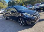 2016 Peugeot 208 Hatchback GT-line A9 MY15
