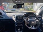 2016 Peugeot 208 Hatchback GT-line A9 MY15