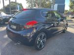 2016 Peugeot 208 Hatchback GT-line A9 MY15