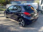 2016 Peugeot 208 Hatchback GT-line A9 MY15