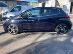 2016 Peugeot 208 Hatchback GT-line A9 MY15