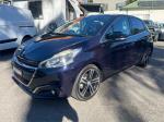 2016 Peugeot 208 Hatchback GT-line A9 MY15