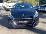 2016 Peugeot 208 Hatchback GT-line A9 MY15