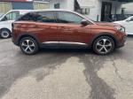 2017 Peugeot 3008 Hatchback Allure P84 MY18