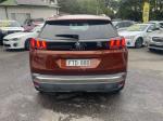 2017 Peugeot 3008 Hatchback Allure P84 MY18