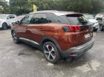 2017 Peugeot 3008 Hatchback Allure P84 MY18