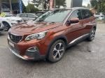 2017 Peugeot 3008 Hatchback Allure P84 MY18