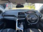 2018 Peugeot 5008 Wagon Crossway P87 MY18