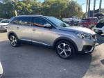 2018 Peugeot 5008 Wagon Crossway P87 MY18