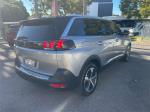 2018 Peugeot 5008 Wagon Crossway P87 MY18