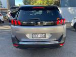 2018 Peugeot 5008 Wagon Crossway P87 MY18