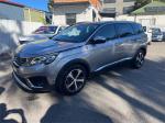 2018 Peugeot 5008 Wagon Crossway P87 MY18