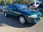 1998 Proton M21 Coupe