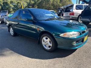 1998 Proton M21 Coupe