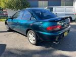 1998 Proton M21 Coupe