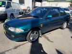 1998 Proton M21 Coupe