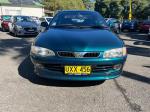 1998 Proton M21 Coupe