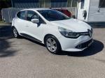2016 Renault Clio Hatchback Expression IV B98