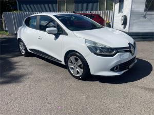 2016 Renault Clio Hatchback Expression IV B98