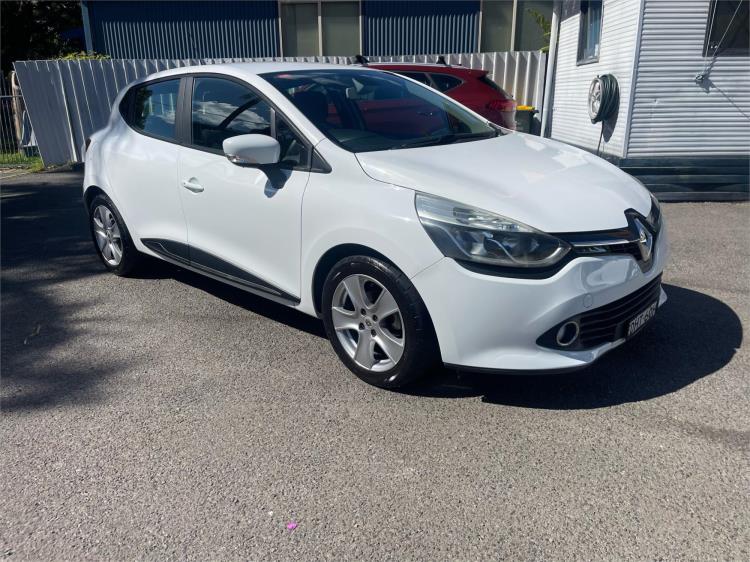 2016 Renault Clio Hatchback Expression IV B98