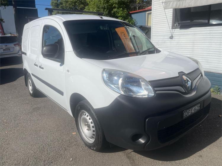 2016 Renault Kangoo Van F61 Phase II