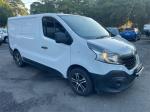 2015 Renault Trafic Van 103KW X82