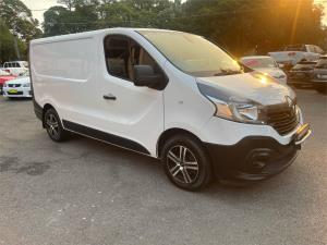 2015 Renault Trafic Van 103KW X82