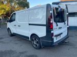 2015 Renault Trafic Van 103KW X82