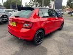 2020 SKODA Fabia Hatchback 81TSI Monte Carlo NJ MY21