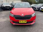 2020 SKODA Fabia Hatchback 81TSI Monte Carlo NJ MY21
