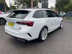 2021 SKODA Octavia Wagon RS NX MY21