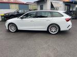 2021 SKODA Octavia Wagon RS NX MY21