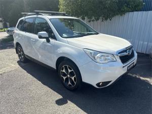 2015 Subaru Forester Wagon 2.5i-S S4 MY15