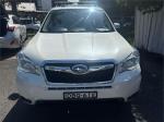 2015 Subaru Forester Wagon 2.5i-S S4 MY15