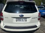 2015 Subaru Forester Wagon 2.5i-S S4 MY15