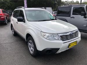 2008 Subaru Forester Wagon X S3 MY09