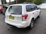 2008 Subaru Forester Wagon X S3 MY09