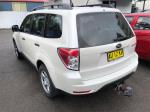 2008 Subaru Forester Wagon X S3 MY09