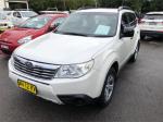 2008 Subaru Forester Wagon X S3 MY09