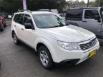 2008 Subaru Forester Wagon X S3 MY09