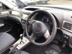 2008 Subaru Forester Wagon X S3 MY09