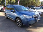 2013 Subaru Forester Wagon 2.5i-S S4 MY13