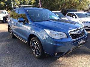 2013 Subaru Forester Wagon 2.5i-S S4 MY13