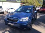 2013 Subaru Forester Wagon 2.5i-S S4 MY13