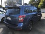 2013 Subaru Forester Wagon 2.5i-S S4 MY13